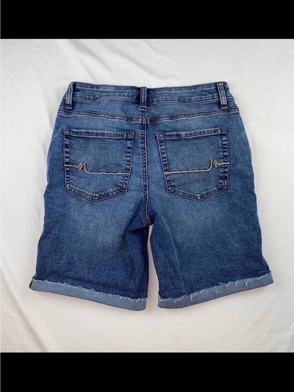 Jean shorts - Picture 6 of 9